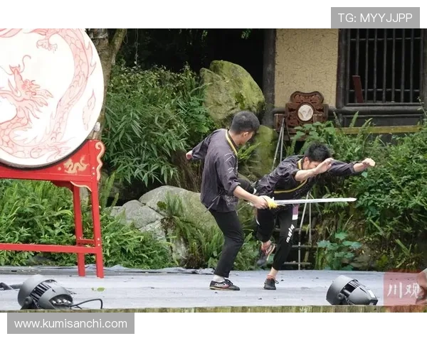 腾龙真人现场演出详细介绍让你了解最真实的武侠表演体验